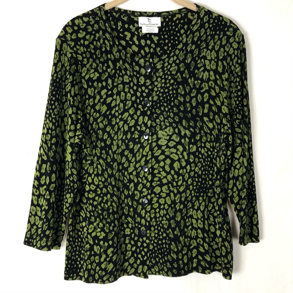 The Travel Collection 3/4 sleeve cardigan